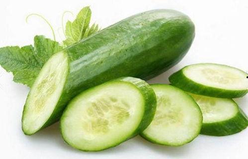 夏吃瓜的蔬菜,夏吃瓜，畅享蔬菜盛宴