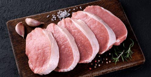 呆瓜吃猪肉,呆瓜的猪肉美食之旅