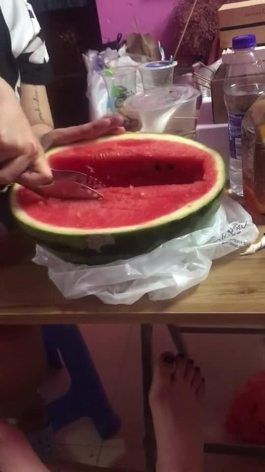 吃瓜神器网红,引领潮流的美食新宠