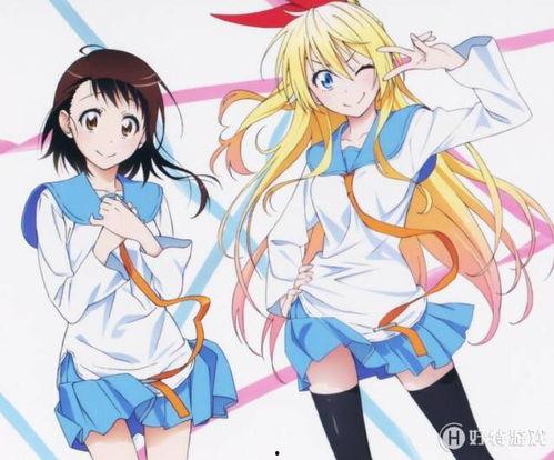 伪恋吃瓜动漫,甜蜜校园爱情与悬疑推理的交织之旅