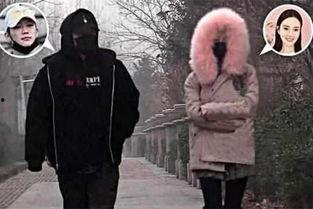 吃瓜群众眼神犀利,洞察娱乐圈风云变幻